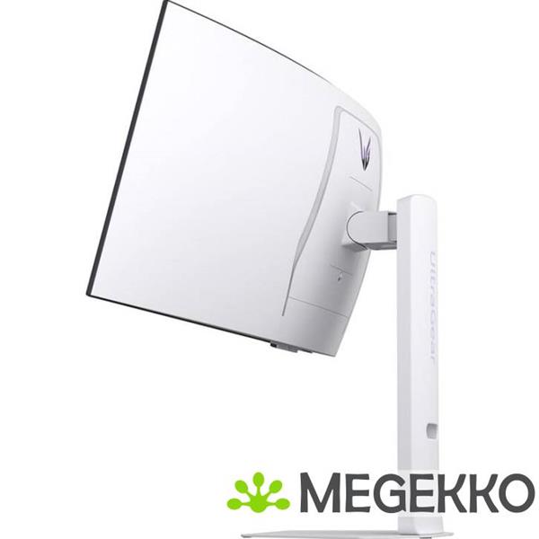 Grote foto lg ultragear 34gx90sa w wide quad hd 240hz curved oled gaming monitor computers en software overige computers en software