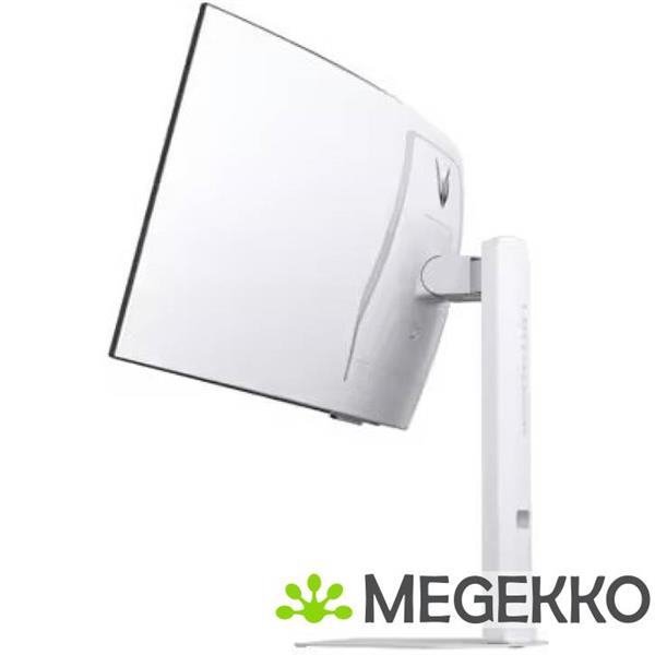 Grote foto lg ultragear 34gx90sa w wide quad hd 240hz curved oled gaming monitor computers en software overige computers en software