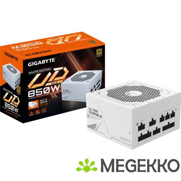 Grote foto gigabyte psu ud850gm pg5w computers en software overige