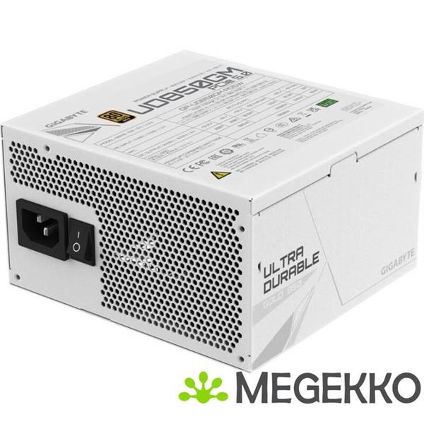 Grote foto gigabyte psu ud850gm pg5w computers en software overige