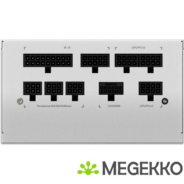 Grote foto gigabyte psu ud850gm pg5w computers en software overige
