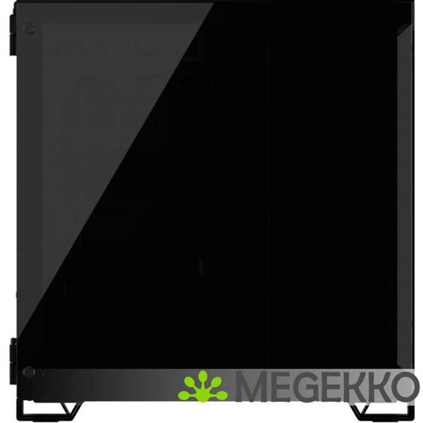 Grote foto corsair 6500x black computers en software behuizingen en kasten