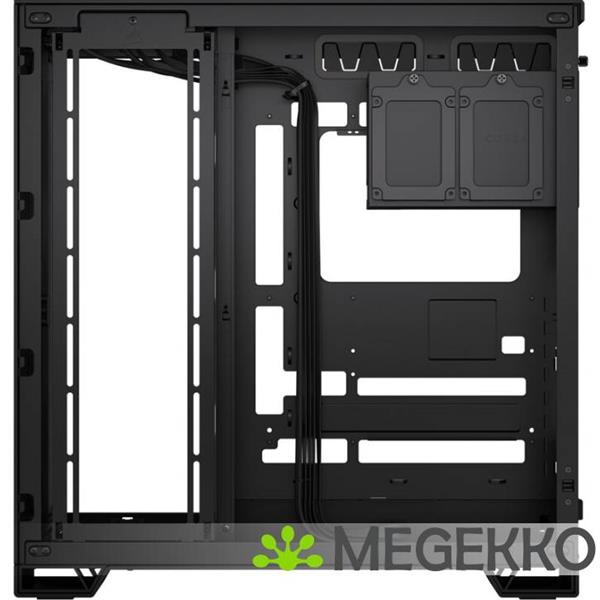 Grote foto corsair 6500x black computers en software behuizingen en kasten