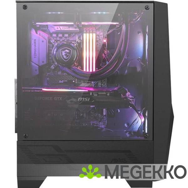 Grote foto msi mag forge 100r computers en software behuizingen en kasten