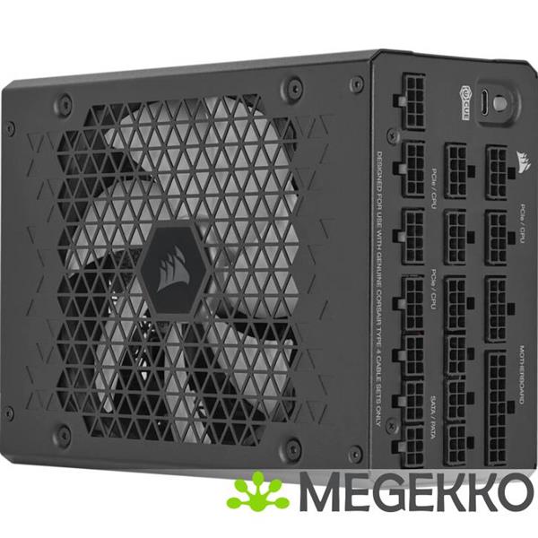 Grote foto corsair hx1200i 2025 computers en software overige