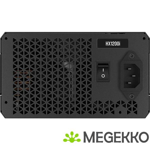 Grote foto corsair hx1200i 2025 computers en software overige