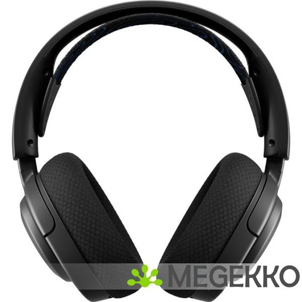 Grote foto steelseries arctis nova 5p wireless headset zwart audio tv en foto koptelefoons