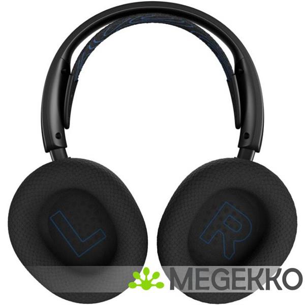 Grote foto steelseries arctis nova 5p wireless headset zwart audio tv en foto koptelefoons