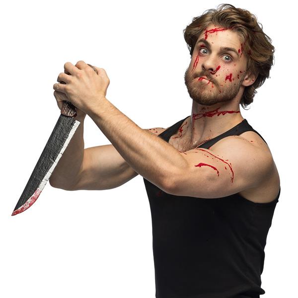 Grote foto dolk killer verzamelen overige verzamelingen