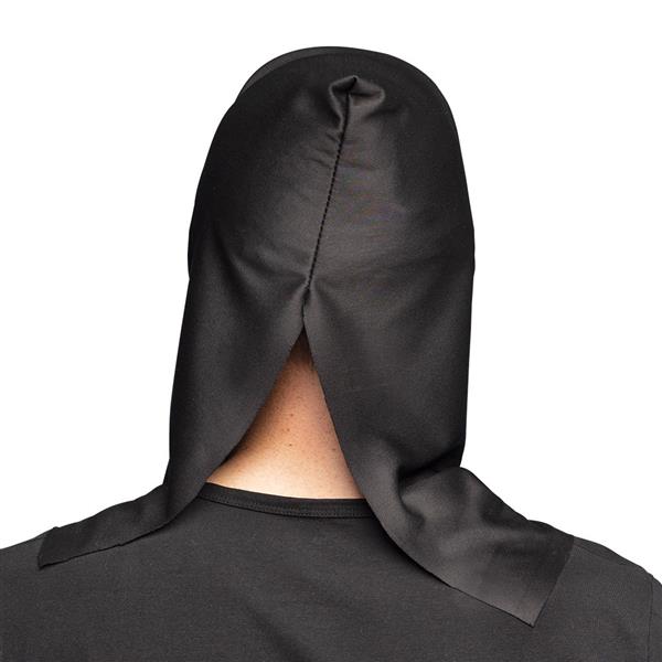 Grote foto gezichtsmasker skull pearl met kap verzamelen overige verzamelingen