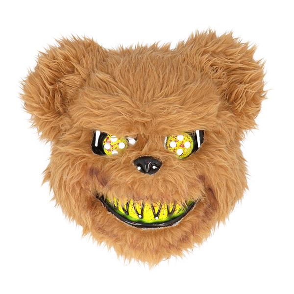 Grote foto pluchen masker bloody bear verzamelen overige verzamelingen
