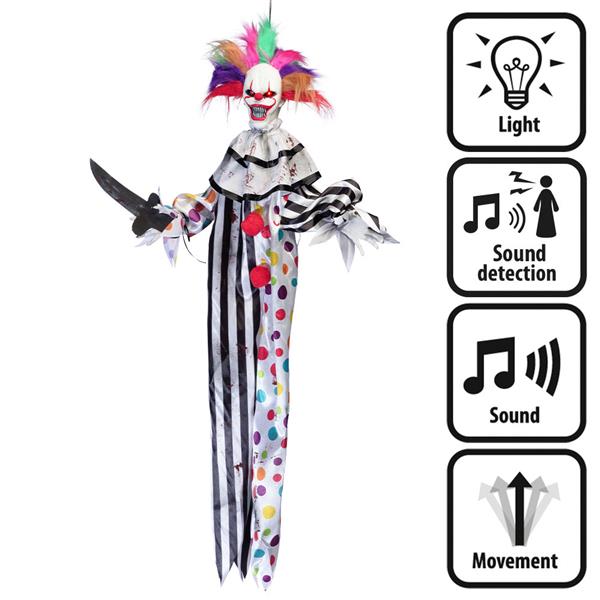 Grote foto decoratie hungry clown verzamelen overige verzamelingen