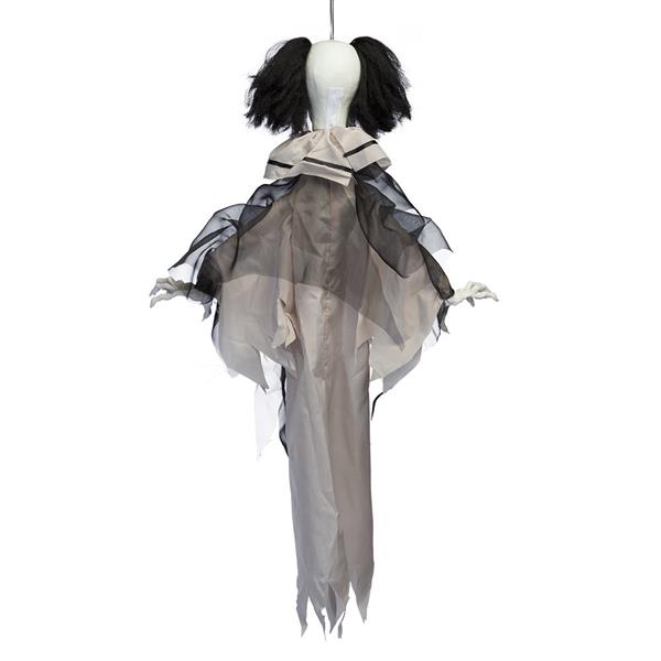 Grote foto halloween hangdecoratie horrow clown 90cm verzamelen overige verzamelingen