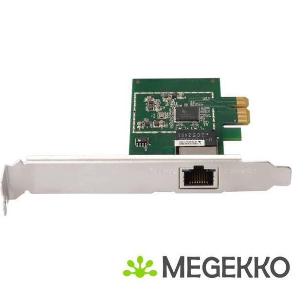 Grote foto 2.5 gigabit ethernet pci express adapter computers en software netwerkkaarten routers en switches