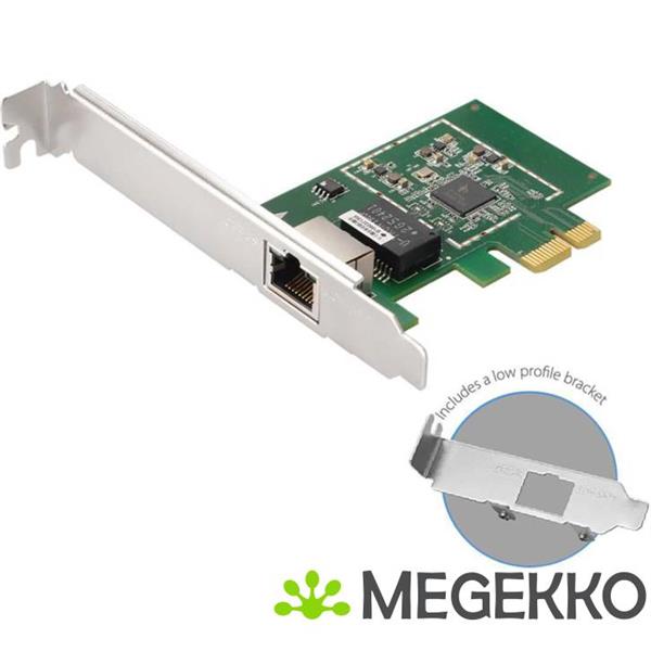 Grote foto 2.5 gigabit ethernet pci express adapter computers en software netwerkkaarten routers en switches