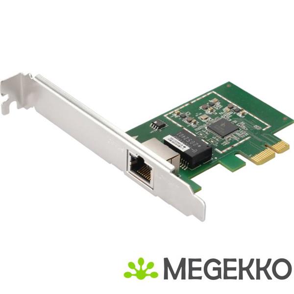 Grote foto 2.5 gigabit ethernet pci express adapter computers en software netwerkkaarten routers en switches