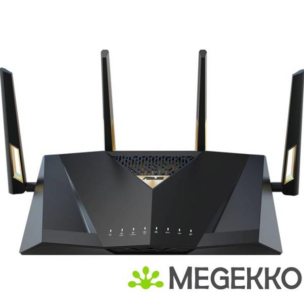 Grote foto asus rt be88u computers en software netwerkkaarten routers en switches