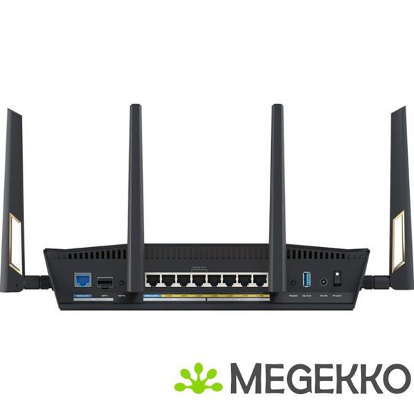 Grote foto asus rt be88u computers en software netwerkkaarten routers en switches