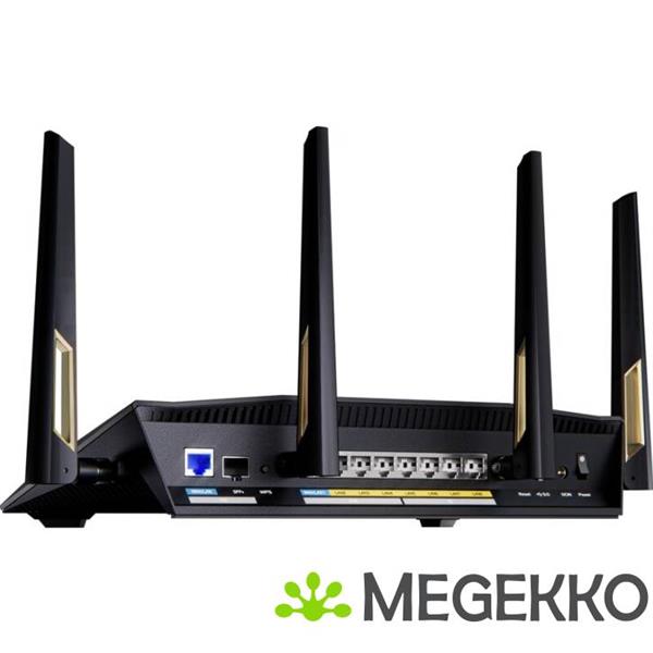 Grote foto asus rt be88u computers en software netwerkkaarten routers en switches