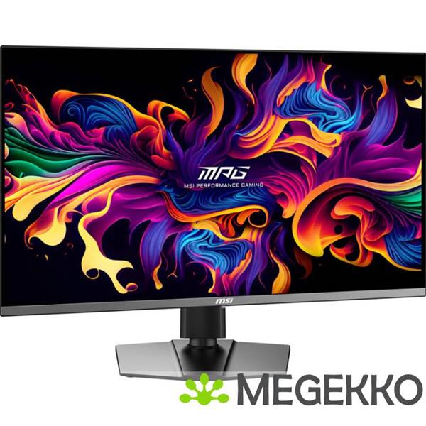 Grote foto msi mpg 321urx qd oled 32 4k ultra hd 240hz oled gaming monitor computers en software overige computers en software