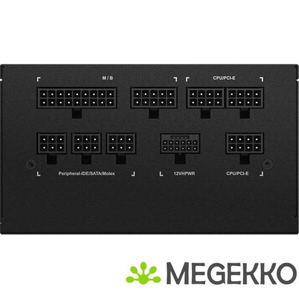 Grote foto gigabyte psu gp ud750gm pg5 computers en software overige