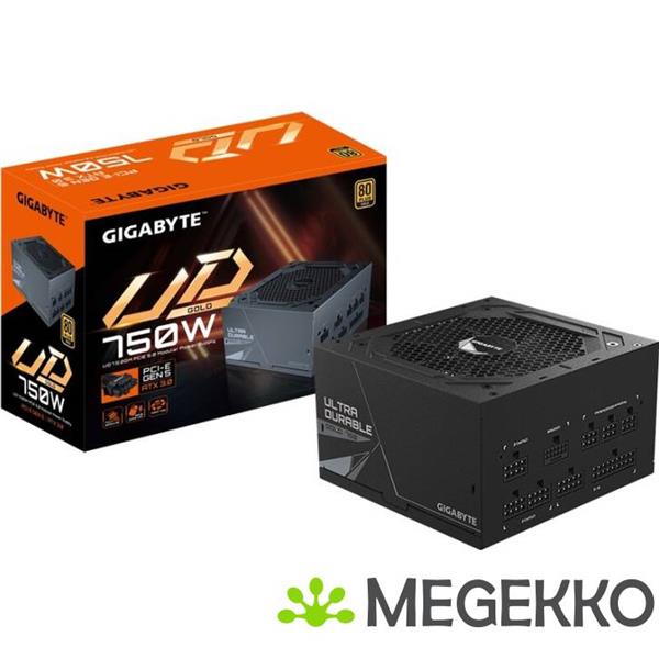 Grote foto gigabyte psu gp ud750gm pg5 computers en software overige