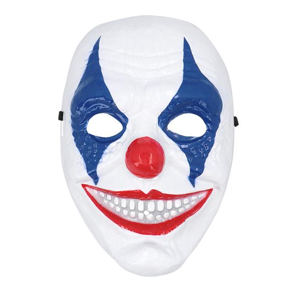 Grote foto gezichtsmasker pranky clown verzamelen overige verzamelingen