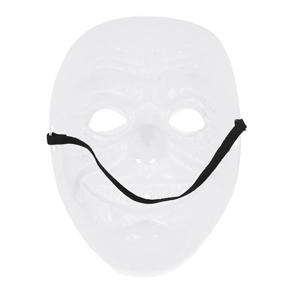 Grote foto gezichtsmasker pranky clown verzamelen overige verzamelingen