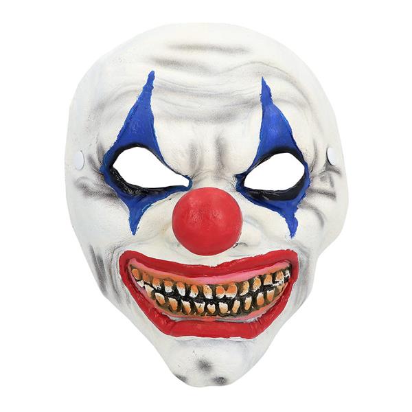 Grote foto foam gezichtsmasker clown bluster verzamelen overige verzamelingen