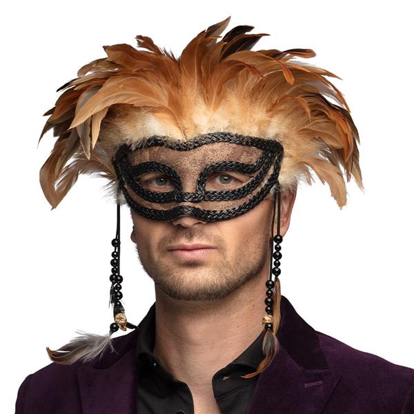 Grote foto halfmasker voodoo cimiti re verzamelen overige verzamelingen