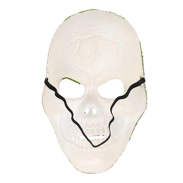 Grote foto halloween masker groen schedel verzamelen overige verzamelingen