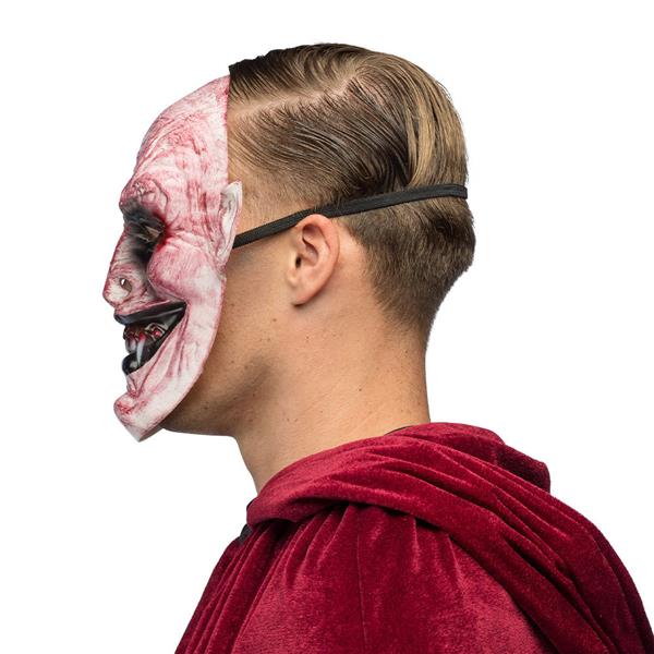 Grote foto gezichtsmasker brandon verzamelen overige verzamelingen