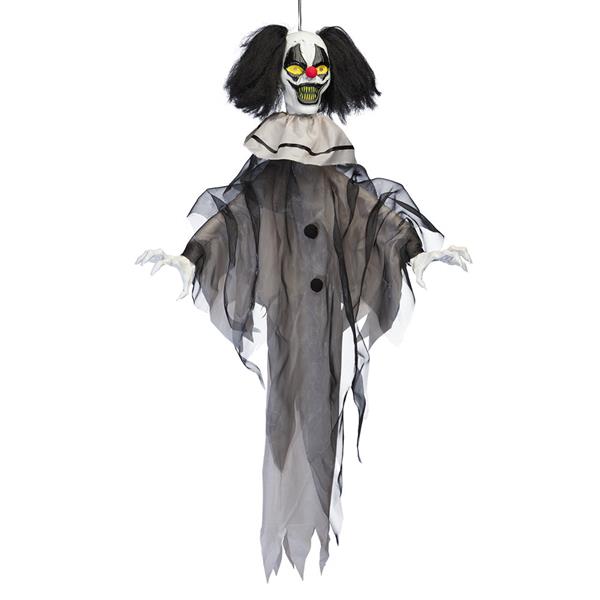 Grote foto decoratie nightmare clown verzamelen overige verzamelingen