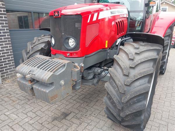 Grote foto massey ferguson 7475 dyna vt agrarisch tractoren