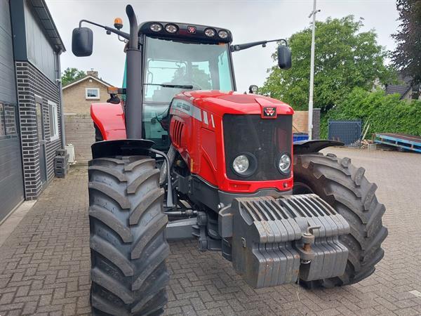 Grote foto massey ferguson 7475 dyna vt agrarisch tractoren