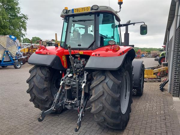 Grote foto massey ferguson 7475 dyna vt agrarisch tractoren