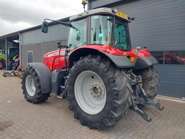 Grote foto massey ferguson 7475 dyna vt agrarisch tractoren