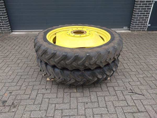 Grote foto cultuurwielen 12.4 r46 grote zf steek agrarisch wielen