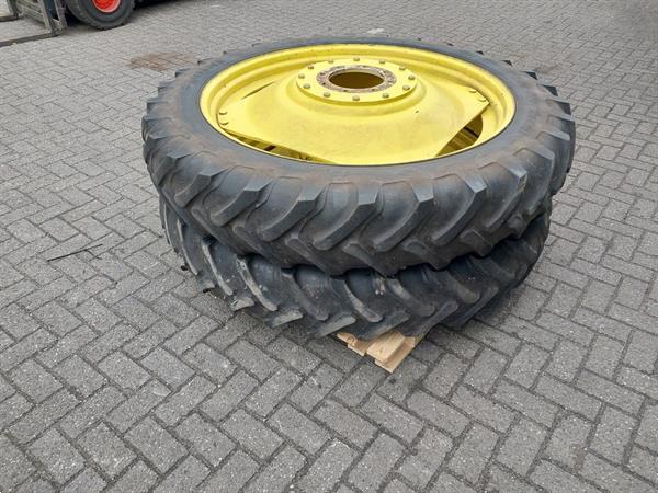 Grote foto cultuurwielen 12.4 r46 grote zf steek agrarisch wielen