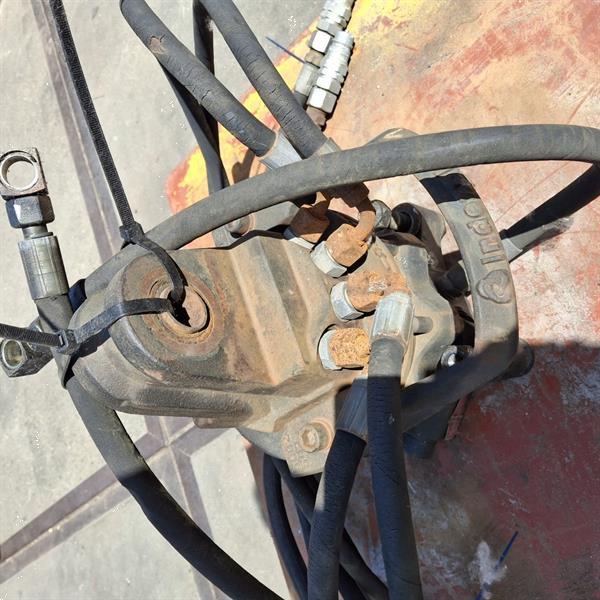 Grote foto indexator gv 4 rotator met doorvoer doe het zelf en verbouw aanbouwdelen