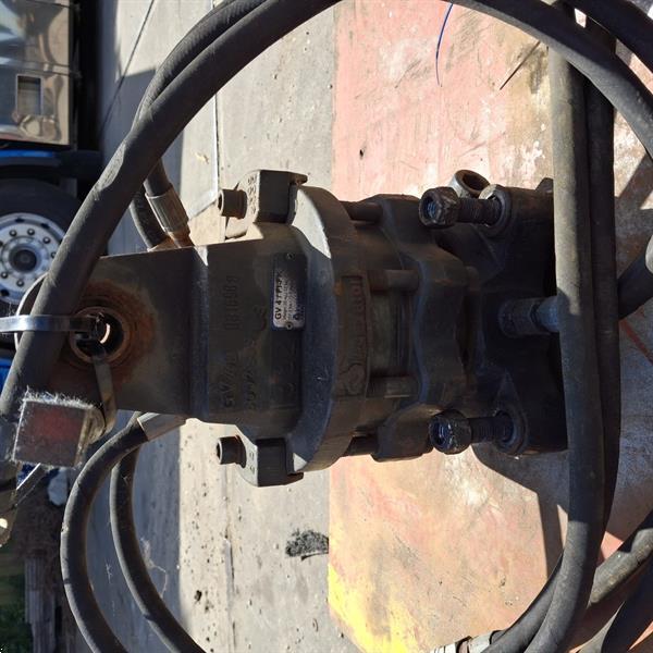Grote foto indexator gv 4 rotator met doorvoer doe het zelf en verbouw aanbouwdelen