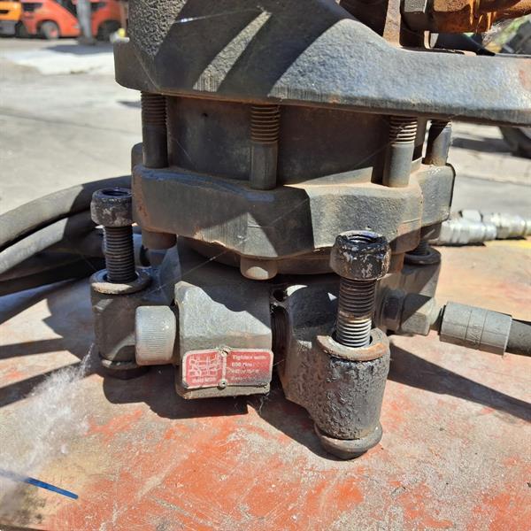 Grote foto indexator gv 4 rotator met doorvoer doe het zelf en verbouw aanbouwdelen