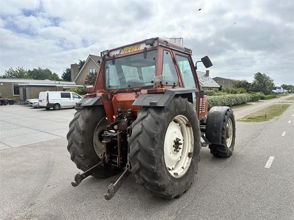 Grote foto fiat 100 90 dt agrarisch tractoren