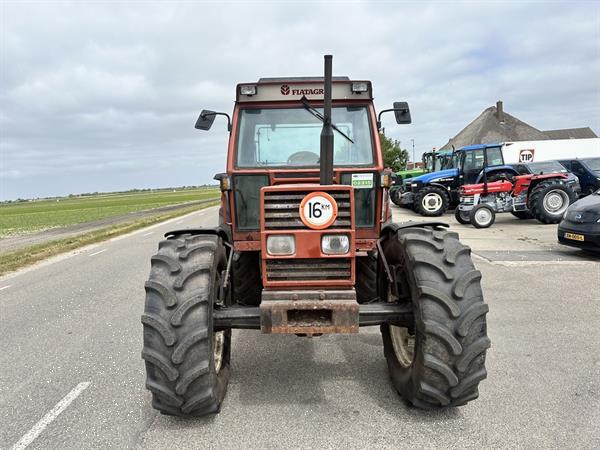 Grote foto fiat 100 90 dt agrarisch tractoren