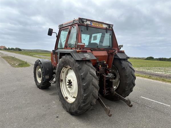 Grote foto fiat 100 90 dt agrarisch tractoren