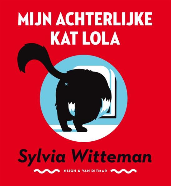 Grote foto mijn achterlijke kat lola boeken overige boeken