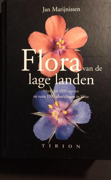 Grote foto flora van de lage landen boeken wetenschap