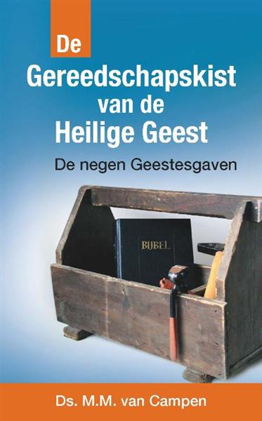 Grote foto de gereedschapskist van de heilige geest boeken overige boeken
