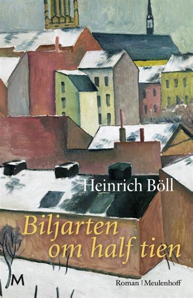 Grote foto biljarten om half tien boeken overige boeken