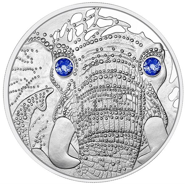Grote foto oostenrijk 20 euro 2022 olifant verzamelen munten overige